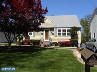 50 Rosedale Ave, Ewing, NJ 08638