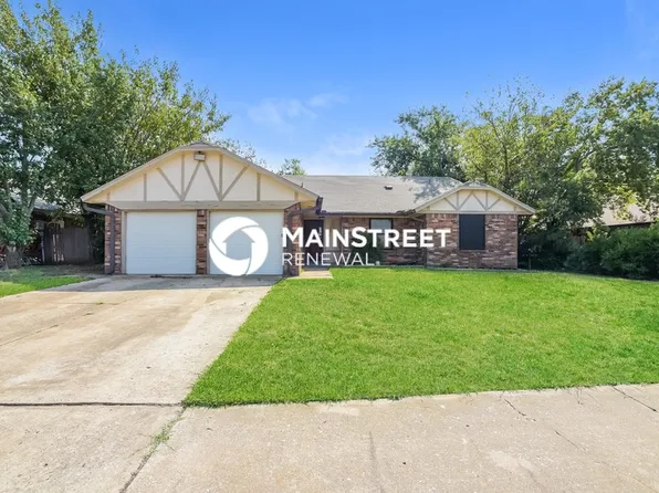 1500 Smoking Tree St, Moore, OK 73160