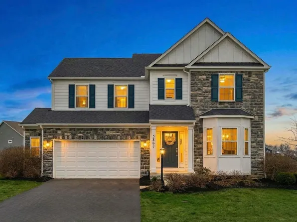 3867 Crowberry Ct, Powell, OH 43065