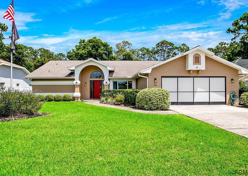 34 Fortress Pl, Palm Coast, FL 32137 Zillow