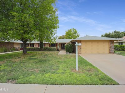 15606 N Cameo Dr, Sun City, AZ, 85351