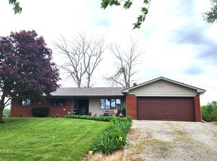 977 W 800 S, Shelbyville, IN 46176