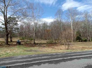 Reva Farms Ln, Reva, VA 22735