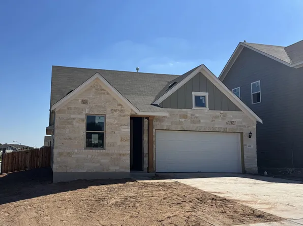 618 Palo Brea Loop, Hutto, TX 78634