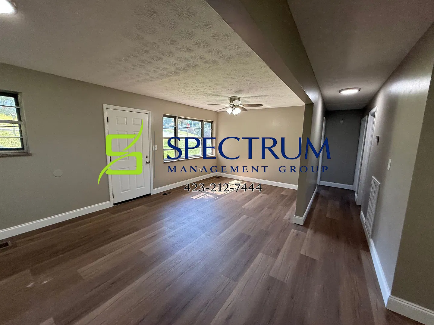 2 bedroom 1 bath single family home - West Morristown, TN With recent upgrades. — Photo 3