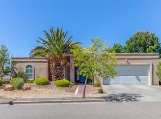 6929 Desert Canyon Dr, El Paso, TX 79912