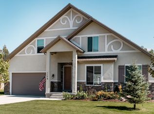 1176 N Canyon View Rd, Midway, UT 84049