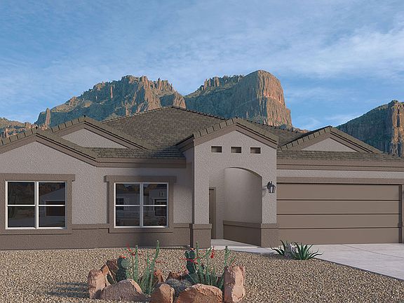 Plan Elevation.