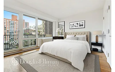 Rented by Douglas Elliman