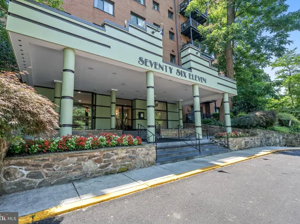 7611 Maple Ave APT 707, Takoma Park, MD 20912