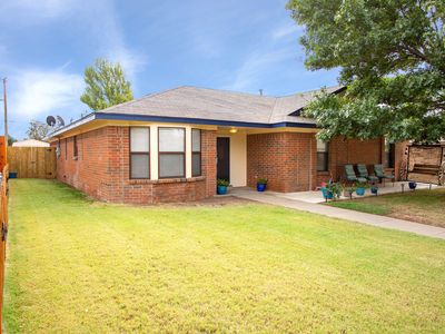 8209 Wrangler Trl, Amarillo, TX, 79110