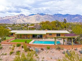 4970 N Camino Arenosa, Tucson, AZ 85718