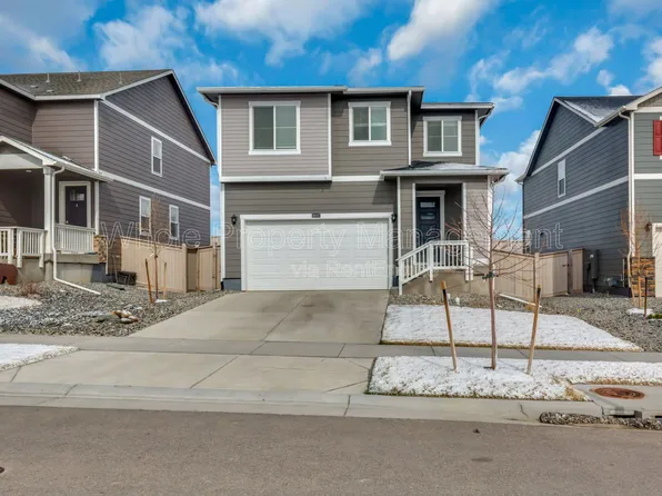 18047 Dandy Brush Dr, Parker, CO 80134