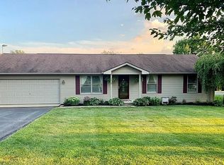 12948 Lakeside Dr, Greenfield, OH 45123