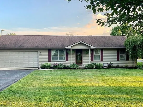 12948 Lakeside Dr, Greenfield, OH 45123