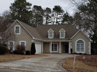 164 Terrane Rdg, Peachtree City, GA 30269