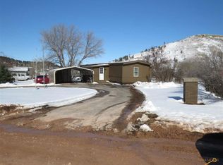 14860 E Valley View Dr, Piedmont, SD 57769