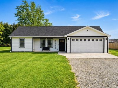 6921 Academy St, Stockwell, IN, 47909