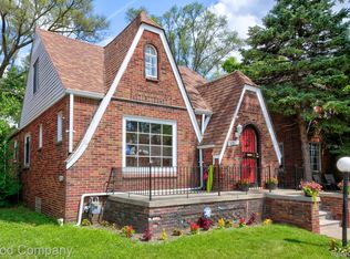 15108 Snowden St, Detroit, MI 48227