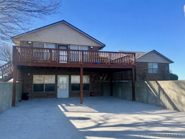 20657 S 4350th Rd, Vinita, OK 74301