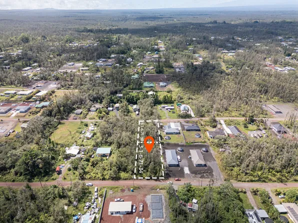 Tangerine Dr Lot 54, Pahoa, HI 96778