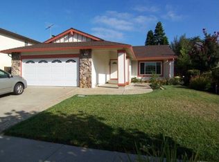 1291 Kruger Ave, Fremont, CA 94536