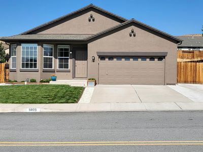 5805 Sonora Pass Dr, Sparks, NV, 89436