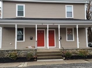 18 Clark St #18, Winchester, MA 01890