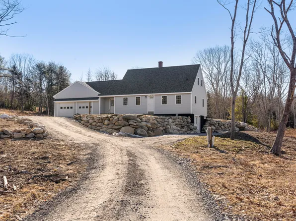 6 Jack's Lane, Bristol, ME 04554