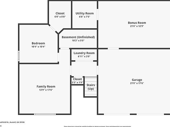 2nd image of 3105 Brookfield Dr