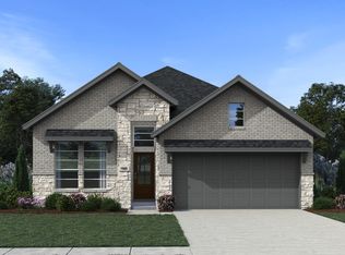 Austin Plan, Jordan Ranch 55's, Fulshear, TX 77423