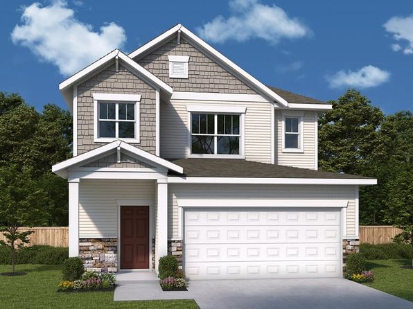 Bernhart Plan, Amber Fields - Carriage Homes at Ashford