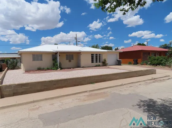 808 Jackson Ave, Grants, NM 87020