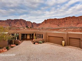 868 N Shonto Ridge Dr, Ivins, UT 84738