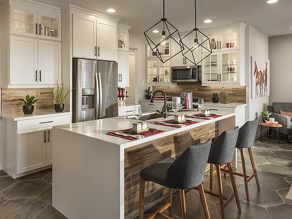 Arroyo Model Home Image