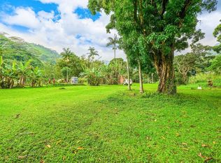 Wahina Powerhouse Rd LOT 251, Princeville, HI 96722