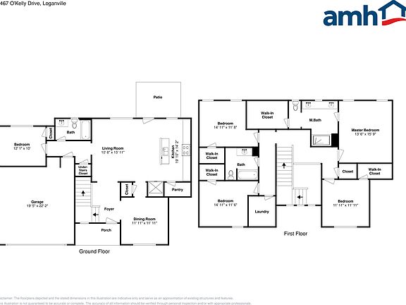 3rd image of 3467 Okelly Dr