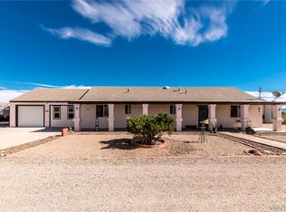 3708 N Stewart Mountain Rd, Golden Valley, AZ 86413