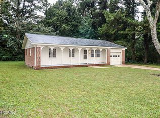 3276 W Gypsy Trl, Rocky Mount, NC 27803