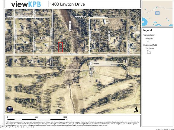 2nd image of 1403 Lawton Dr