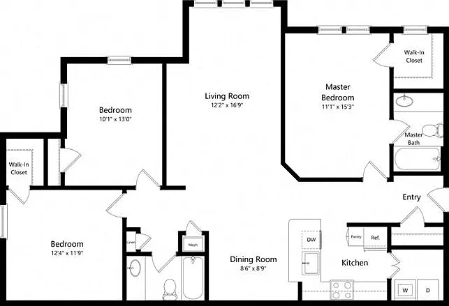 Indigo Apartments Gainesville — Photo 86