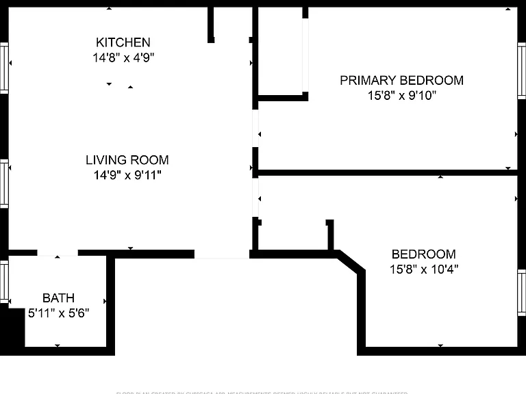 165 Concord St #3F — Photo 2