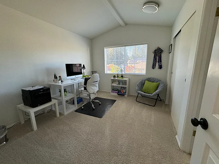 Upstairs Office Room