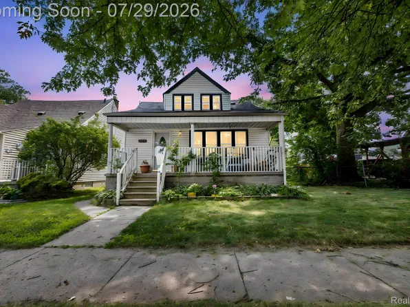 18810 Reed St, Melvindale, MI 48122