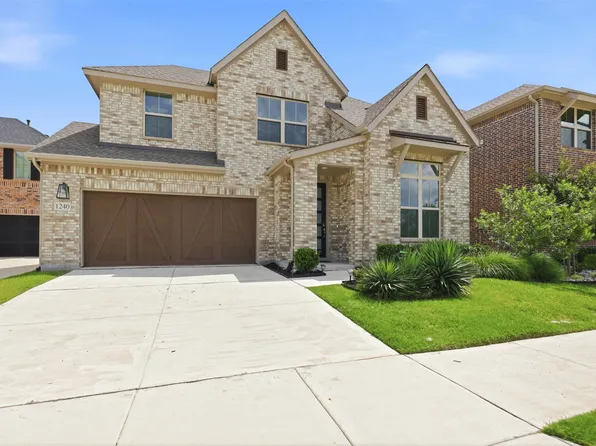 1240 Lady Mantle Way, Aubrey, TX 76227