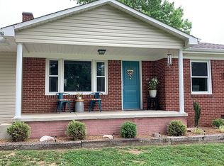 380 Corinth Rd, Darden, TN 38328