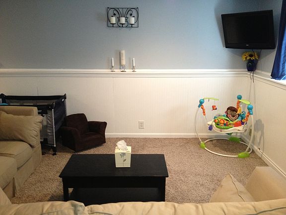 finished basement