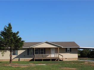 355019 E 1070th Rd, Prague, OK 74864