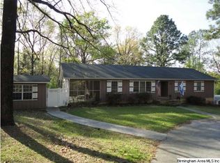 50 Overhill Rd, Montevallo, AL 35115