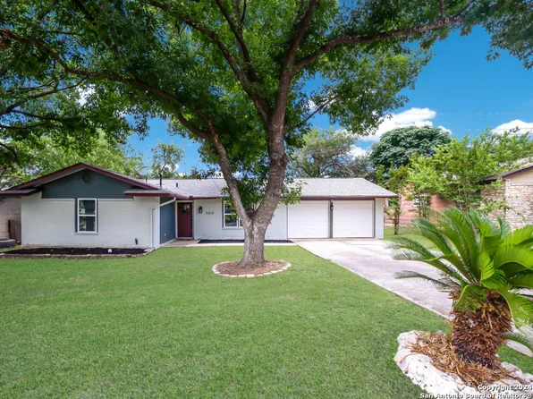 6410 QUIET FOREST, San Antonio, TX 78239